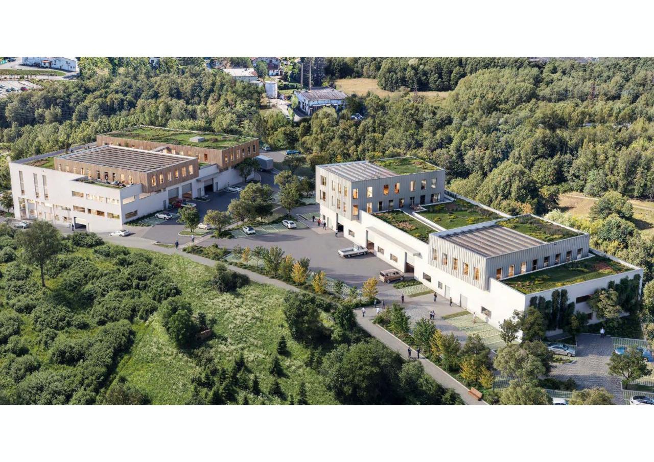 Local d'activité Seynod 4364m² Vente local d'activité Seynod Haute-Savoie OVACT2419563 0